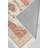 Premium Woven Area Rug, 100% Polyester, 4.6 x 7.2 ft | Antibacterial, Non-Slip PVC Dot Underside | 3D Digital Printing, Machine Washable, Pile Height: 0.3 in | Ideal for Living Room, Bedroom, and Dining Spaces-264212262