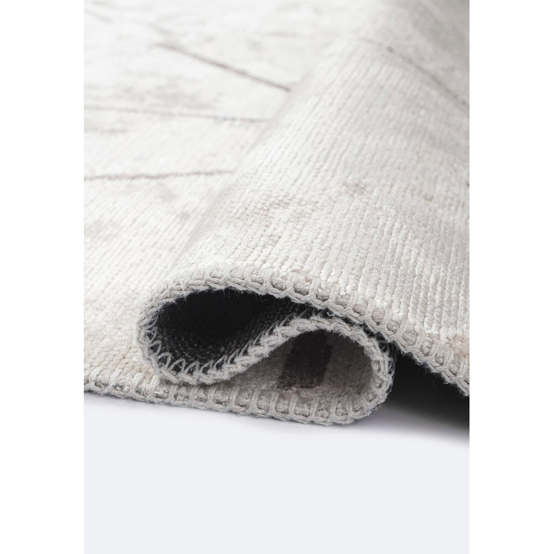Rapture Abstract Area Rug, Rectangle 9' x 12'