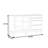 Retro And Elegant Sideboard