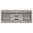 Grey Driftwood 2-Drawer Engineered Wood Tv Stand