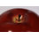 Babbi Medium Red Apple Over Sized Statue