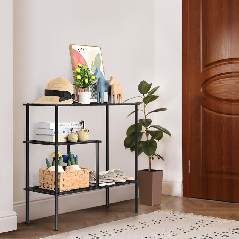 Table de bout Olmstead, Noir
