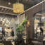 Lustre suspendu en fer clair Prescott-87890205-87890209