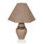 Lampe de table en métal Adrain