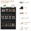 24 Pair Flip Down Shoe Storage-56999827