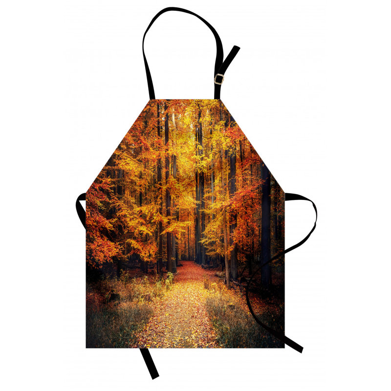 Tablier de forêt