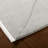 TOWN & COUNTRY LUXE Tretta Contemporary Diamonds Runner Area Rug with Plush High-Low Texture, Ivory-1858862617