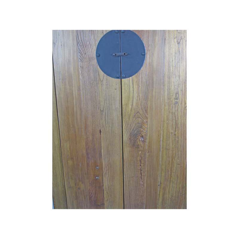 Solid Wood Armoire