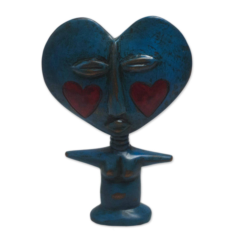 Ashel Abstract Figurines & Sculptures
