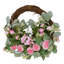 Faux Plant in Rattan Freestanding  Planter-347245125-347245147