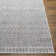 Mendota Tribal Gray Indoor/Outdoor Area Rug