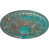 Copper Green Patina