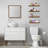 Sorbus Wall Mounted Floating Shelves for Wall Décor - Large 24 Inch, 4 Pack, Walnut-508345520