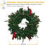 60cm Wreath