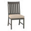 Club Patio Dining Side Chair with Cushions-63361370-93646358-70166298