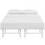 Base de lit en acier inoxydable Horizon de Modway-1270250017-1270250044