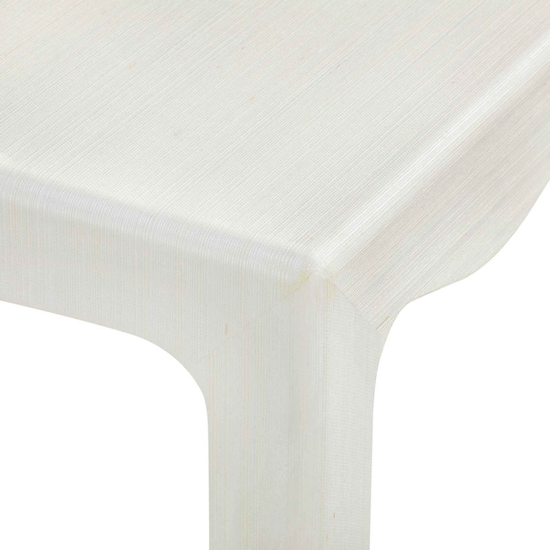 Gianna Coffee Table, Sand White