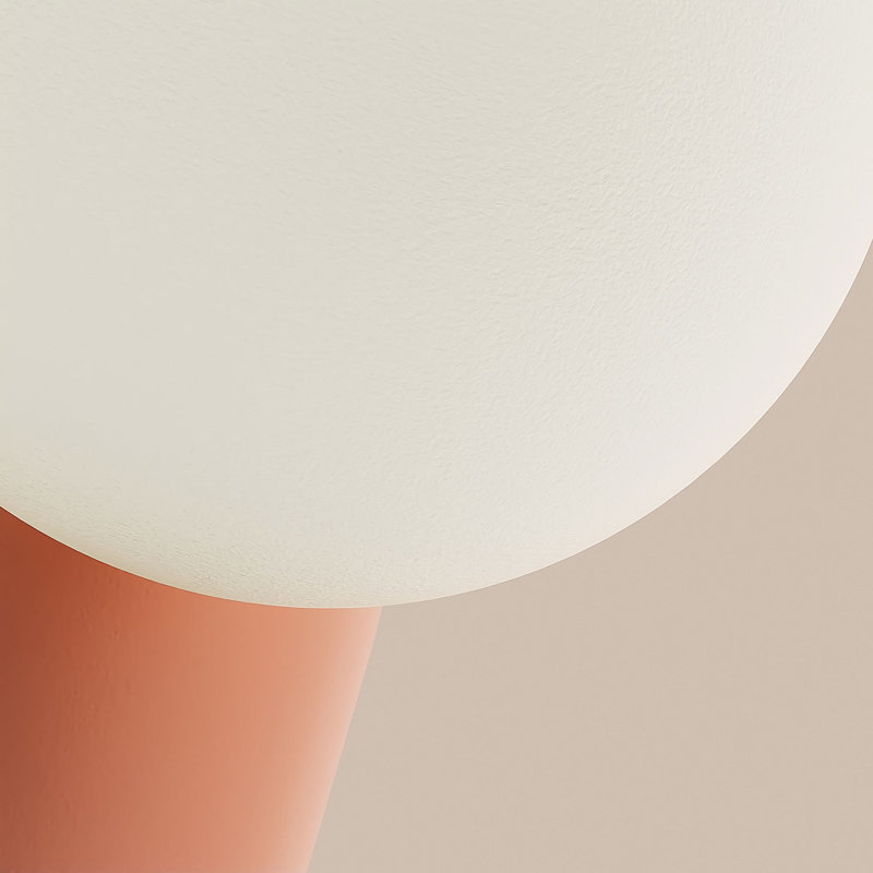 Cantilever Wall Light, Blossom