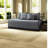 Reversible Plaid Bedding Sets, Polyester Comfort, Rustic Cabin Style, Home Use