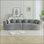 Canapé modulaire Curved