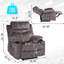 Fauteuil inclinable manuel standard de 36,43 po-1113802778