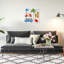 «Beach Essentials» par Oliver Gal - impression sur toile tendue-82454067