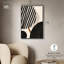 Décoration murale moderne Linear Contempo par Art Remedy-115088043-115088045-118347593