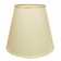 Deep Empire Hardback No Slub Fabric Lampshade with Washer Fitter for Table Lamps