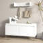 Banc Mudroom et support mural