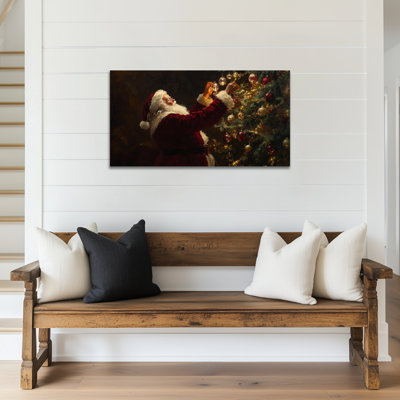 Reproduction d'art sur toile GUTTATY
