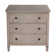 Charleston 3 - Drawer Dresser