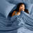Microfiber Sheet Set with Bonus Pillowcase Set-25625561-22756184