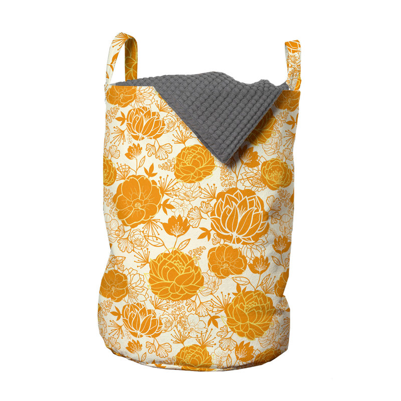 Laundry Bag with Handles