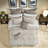 Luxury Khaki Bedding Sets, Polyester Jacquard With Elegant Damask For Home