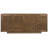 Collage 75'' Solid Wood Sideboard