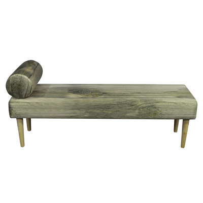 Blacha Upholstered Chaise Lounge