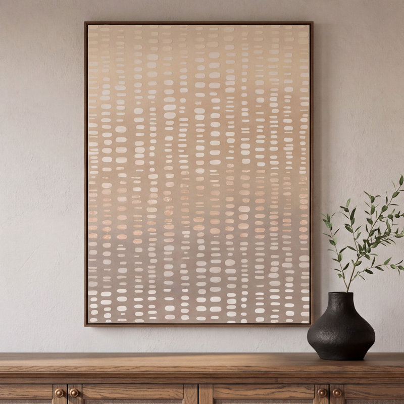 Rafa Framed Painting