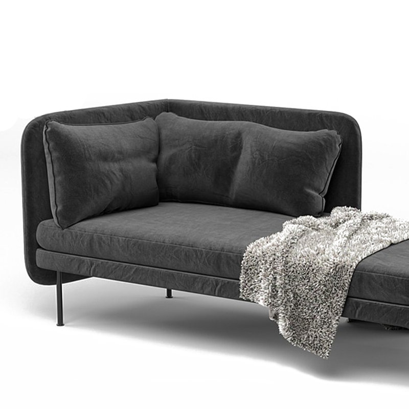 Modern high quality recliner