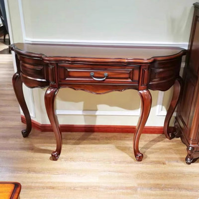 Console américaine de style américain