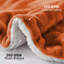 Couverture en molleton ultra doux Sherpa - réversible, chaude et moelleuse - lavable à la machine-116563798-116563804