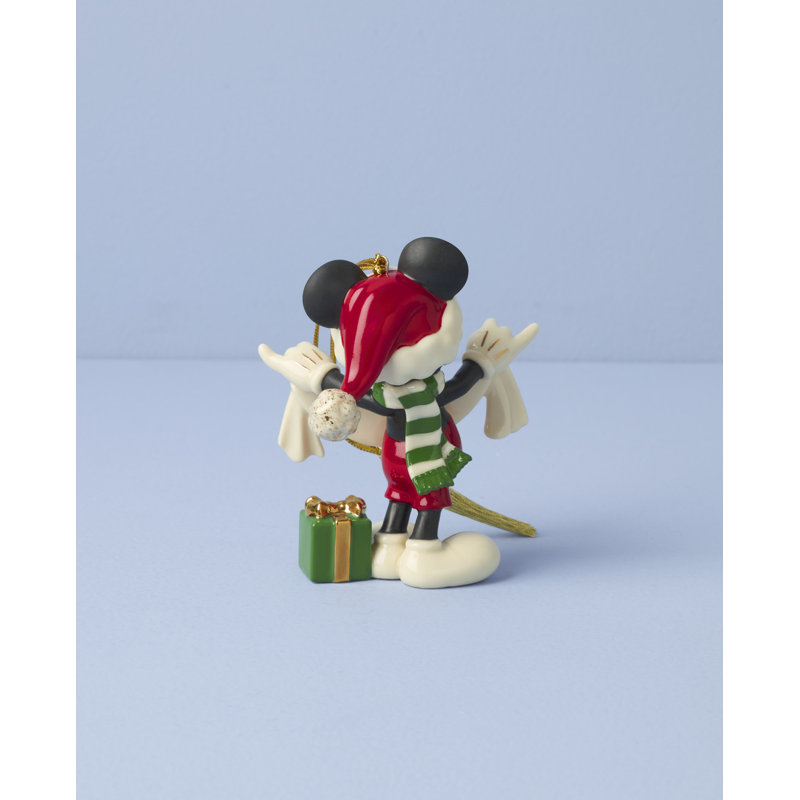 2025 Mickey Mouse Merry Christmas Ornament