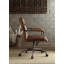 Chaise de bureau pivotante à hauteur réglable-1744811052