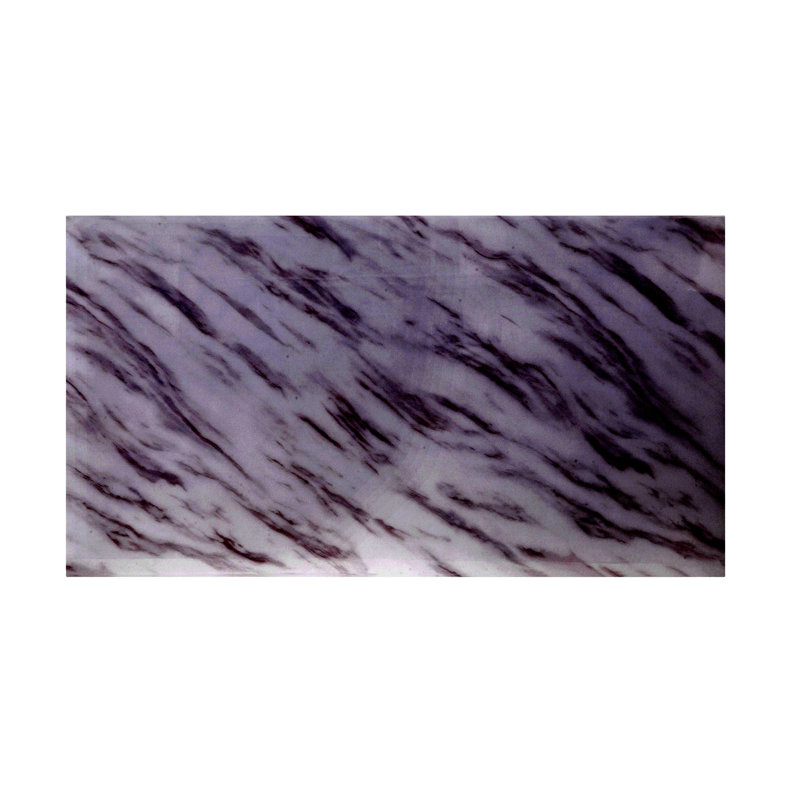 Maleeha Coffee Table, Coffee Tables, Modern Coffee Table, Rectangle Coffee Table, Purple