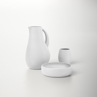 Borgen 5-Piece Stoneware Serving Set