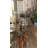 Bety Glass Top Dining Table