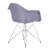 Askegard 19'' H Fabric Upholstered Armchair-164330435