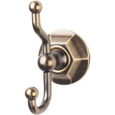 Edwardian Bath Wall Mounted Hex Hooks