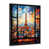 Black Single Picture Framed is unavailable