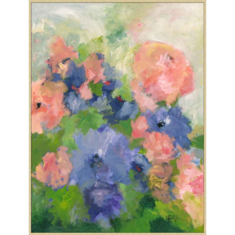 Bouquets Print