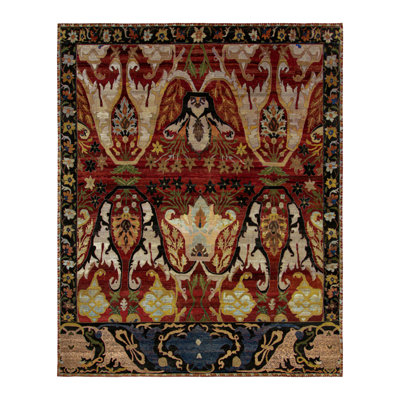 One-of-a-Kind 11'11x14'8 Hand Knotted Area Rug